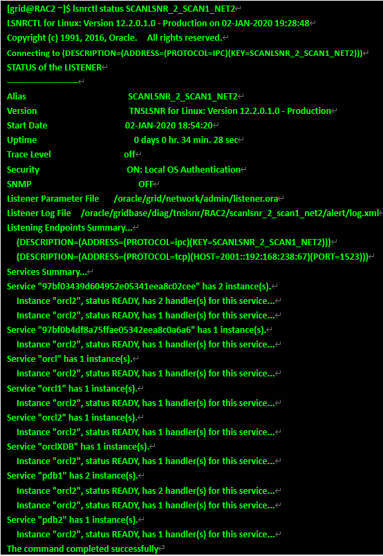 图片[5]-运维日记| oracle12c RAC增加一组IP – 作者:database-安全小百科
