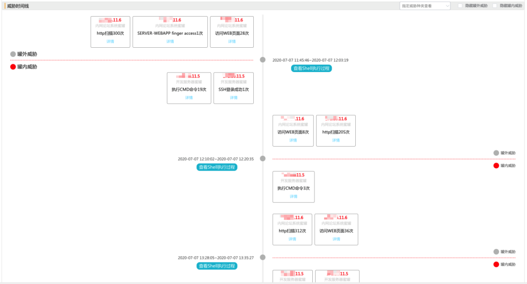 图片[3]-春秋云阵蜜罐：仿得真、抓得全、易分析 – 作者:Joneqiong-安全小百科