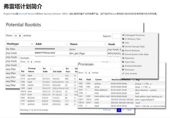 微软推出新项目,可在系统内存快照中查找恶意软件 - 作者:日影飞趣51-安全小百科