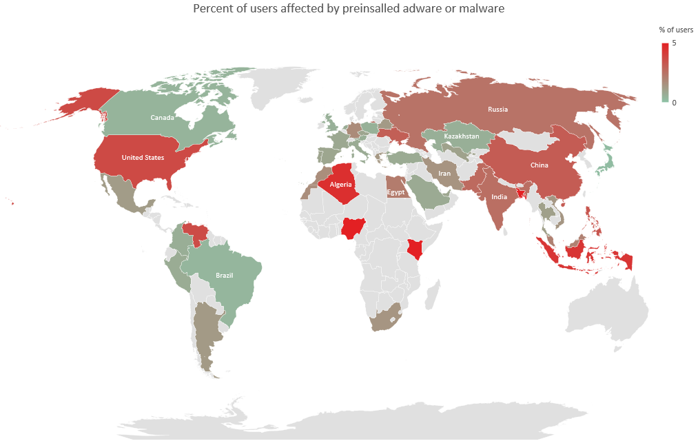 卡巴斯基:手机广告软件分析 - 作者:Kriston-安全小百科