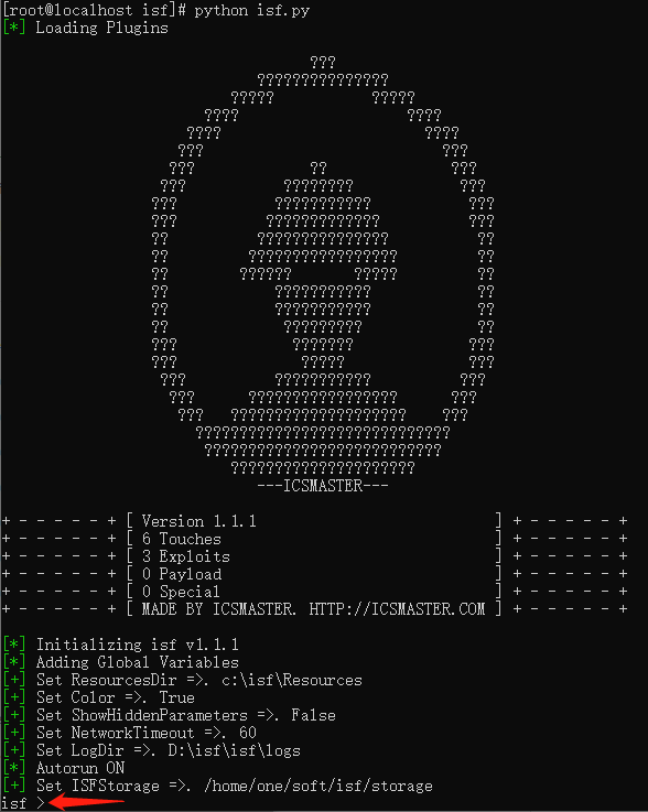 工控渗透框架ISF：信息收集篇 - 作者:andiSEC-安全小百科