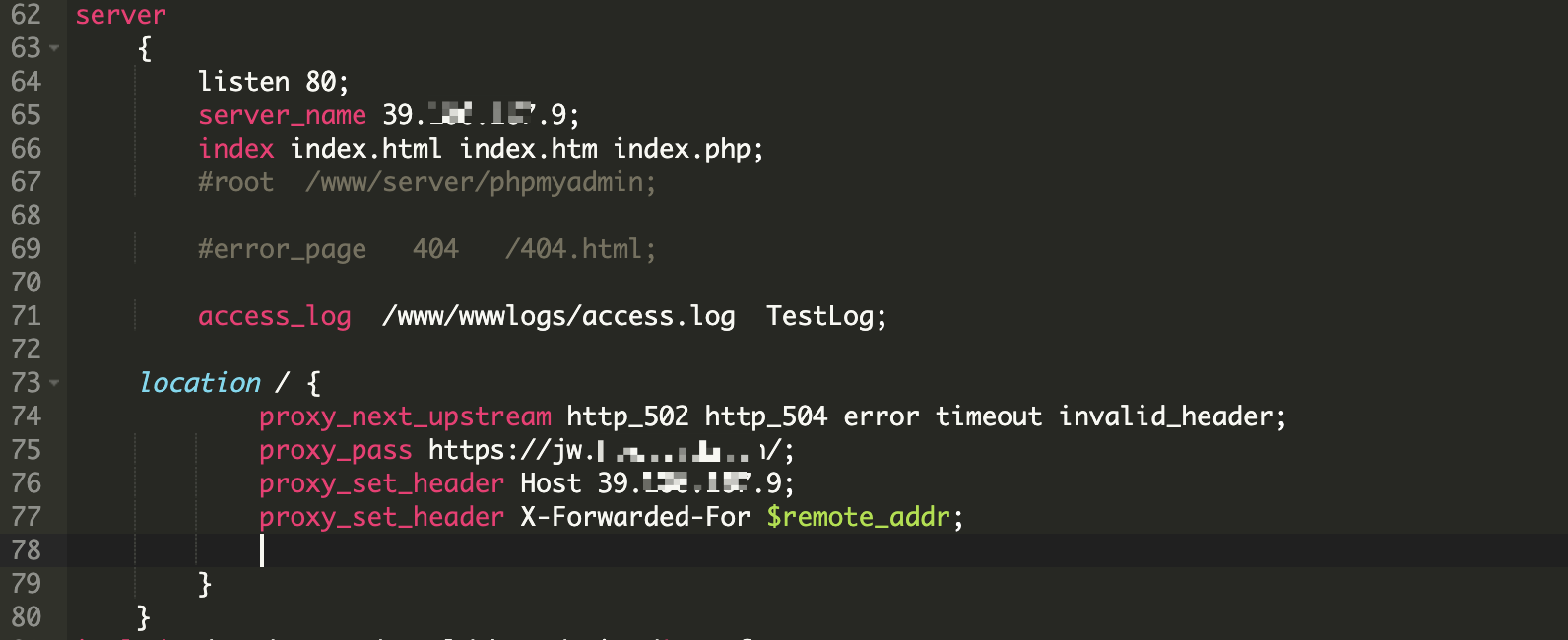 安全研究 | Nginx反向代理钓鱼 - 作者:Sch0lar-安全小百科