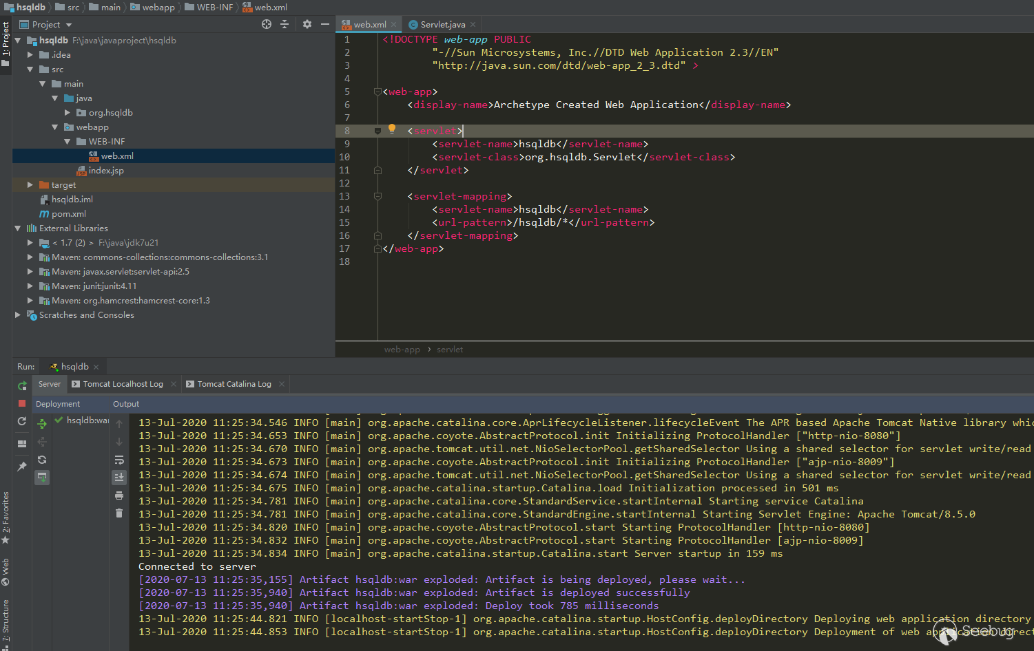 F5 BIG-IP hsqldb(CVE-2020-5902)漏洞踩坑分析 - 作者:知道创宇404实验室-安全小百科