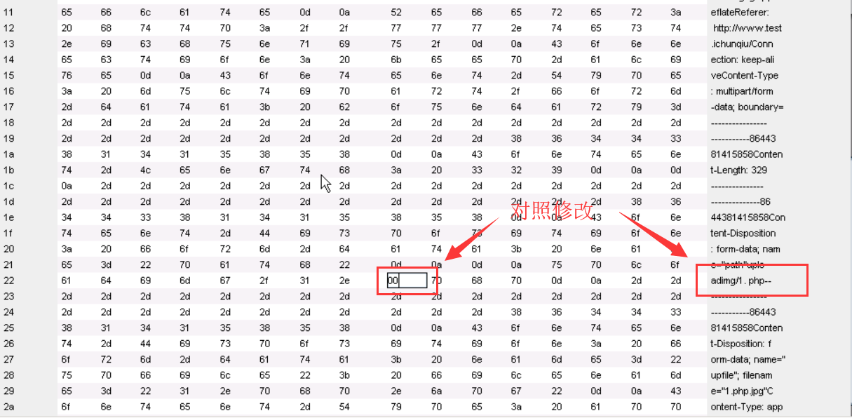 初识文件上传 - 作者:hahali 初识文件上传 - 作者:hahali