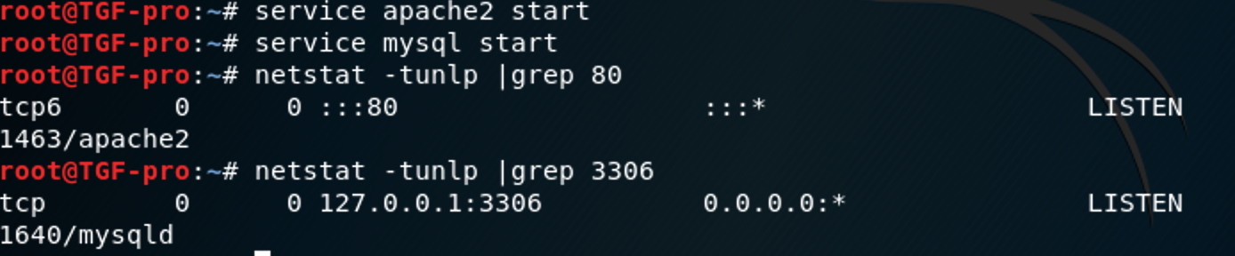 Kali Linux 下搭建DVWA靶场和Sqli-labs注入环境 - 作者:ThreeGeometryFish Kali Linux 下搭建DVWA靶场和Sqli-labs注入环境 - 作者:ThreeGeometryFish