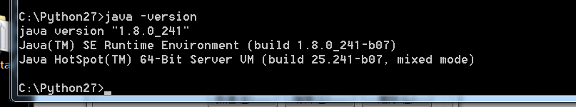 CVE-2019-0232(Apache Tomcat 远程代码执行)漏洞复现 - 作者:whhbtl CVE-2019-0232(Apache Tomcat 远程代码执行)漏洞复现 - 作者:whhbtl