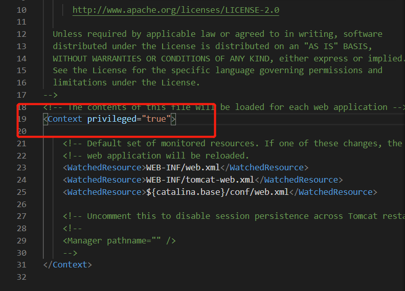 CVE-2019-0232(Apache Tomcat 远程代码执行)漏洞复现 - 作者:whhbtl CVE-2019-0232(Apache Tomcat 远程代码执行)漏洞复现 - 作者:whhbtl