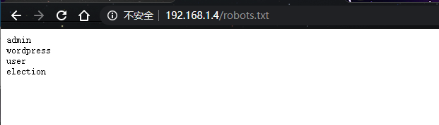 Vulnhub-election_Walkthrough - 作者:kakaka Vulnhub-election_Walkthrough - 作者:kakaka