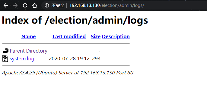 Vulnhub-election_Walkthrough - 作者:kakaka Vulnhub-election_Walkthrough - 作者:kakaka