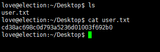 Vulnhub-election_Walkthrough - 作者:kakaka Vulnhub-election_Walkthrough - 作者:kakaka