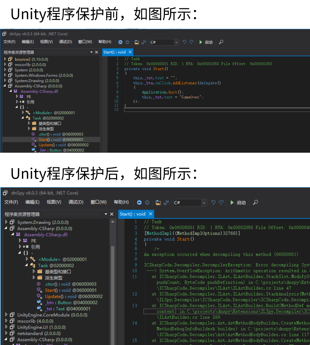 Unity3D应用加固 - 作者:VirboxLM Unity3D应用加固 - 作者:VirboxLM