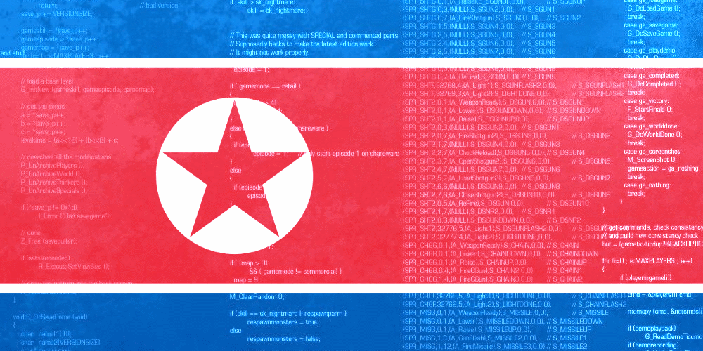 蠕虫式WannaCry勒索软件之后,朝鲜黑客再次卷土重来? - 作者:超不A的伞居柏 蠕虫式WannaCry勒索软件之后,朝鲜黑客再次卷土重来? - 作者:超不A的伞居柏