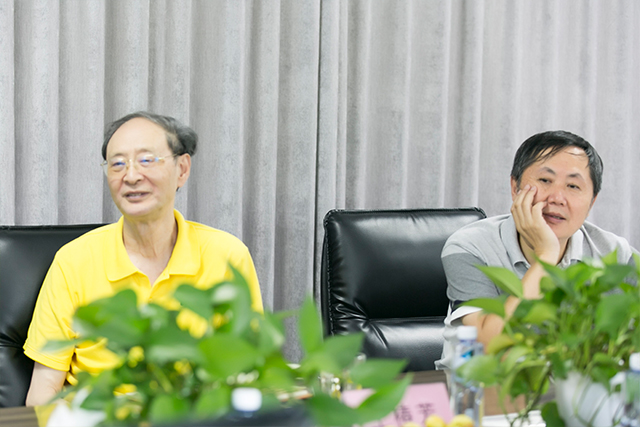 立足传帮带 发力产学研—郑建华院士莅临瀛联科技检查指导工作 - 作者:上海瀛联信息科技股份有限公司-安全小百科