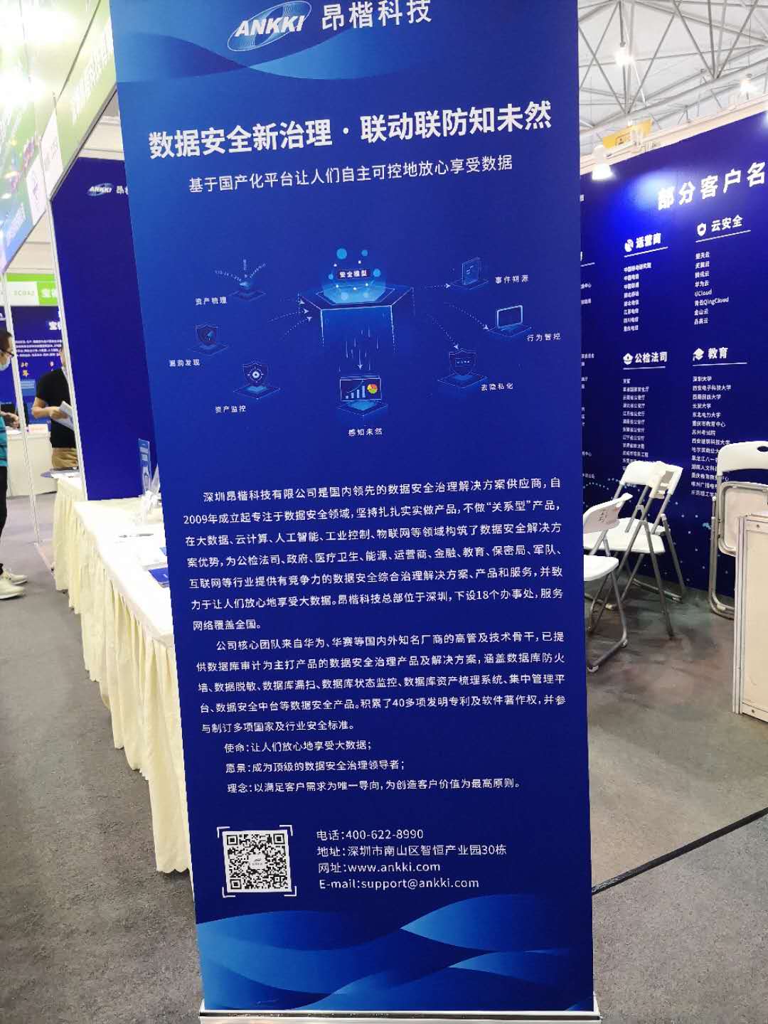 聚焦蓉城,看昂楷助力四川省稳步推进数据安全治理 - 作者:ankki昂楷科技 聚焦蓉城,看昂楷助力四川省稳步推进数据安全治理 - 作者:ankki昂楷科技