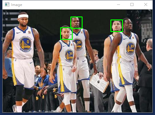 图片[2]-Python人脸识别 – 作者:MoLing-安全小百科