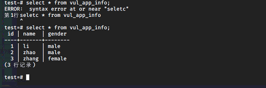 Django SQL注入漏洞复现(CVE-2020-7471) - 作者:whhbtl Django SQL注入漏洞复现(CVE-2020-7471) - 作者:whhbtl