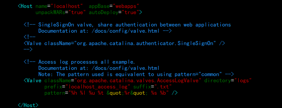 等保2.0涉及的Apache Tomcat中间件(上) - 作者:等保不好做啊 等保2.0涉及的Apache Tomcat中间件(上) - 作者:等保不好做啊