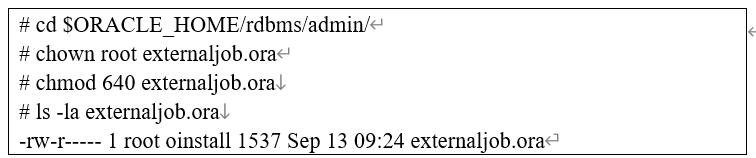 运维日记|如何使用数据库Scheduler定时删除归档 - 作者:database-安全小百科