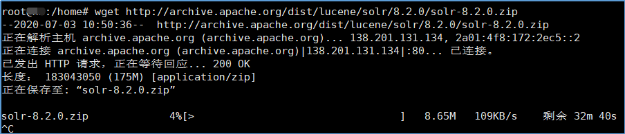 Apache Solr JMX服务 RCE 漏洞复现 - 作者:东塔安全学院-安全小百科