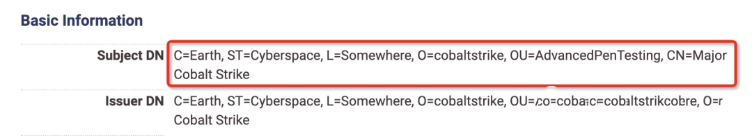 关于Cobalt Strike检测方法与去特征的思考 - 作者:Dm2333-安全小百科