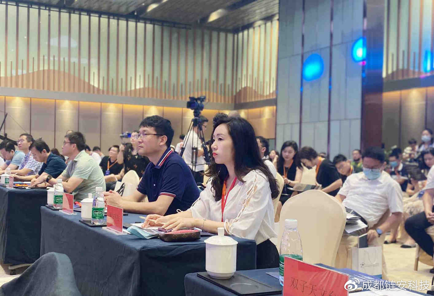 链接新维度 | 成都链安 & 扬子江区块链国际创新中心达成战略签约 - 作者:成都链安科技有限公司-安全小百科