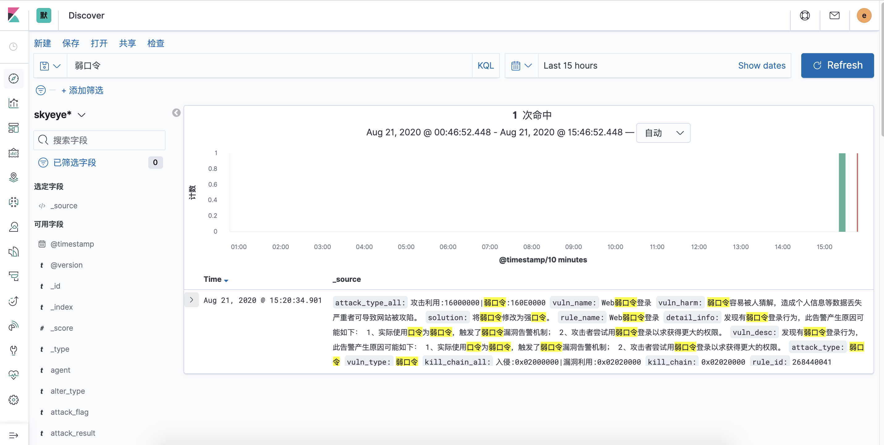 基于开源项目构建SIEM - 作者:leehack 基于开源项目构建SIEM - 作者:leehack