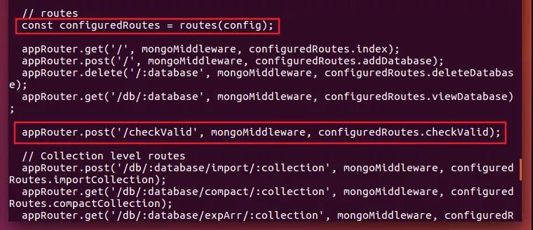 mongo-express远程代码执行(cve-2019-10758)漏洞浅析、复现 - 作者:龙渊实验室LongYuanLab mongo-express远程代码执行(cve-2019-10758)漏洞浅析、复现 - 作者:龙渊实验室LongYuanLab