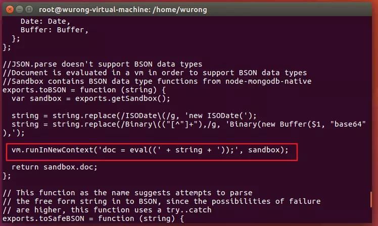 mongo-express远程代码执行(cve-2019-10758)漏洞浅析、复现 - 作者:龙渊实验室LongYuanLab mongo-express远程代码执行(cve-2019-10758)漏洞浅析、复现 - 作者:龙渊实验室LongYuanLab