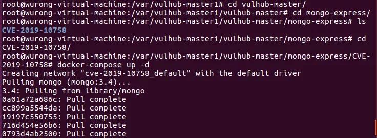mongo-express远程代码执行(cve-2019-10758)漏洞浅析、复现 - 作者:龙渊实验室LongYuanLab mongo-express远程代码执行(cve-2019-10758)漏洞浅析、复现 - 作者:龙渊实验室LongYuanLab