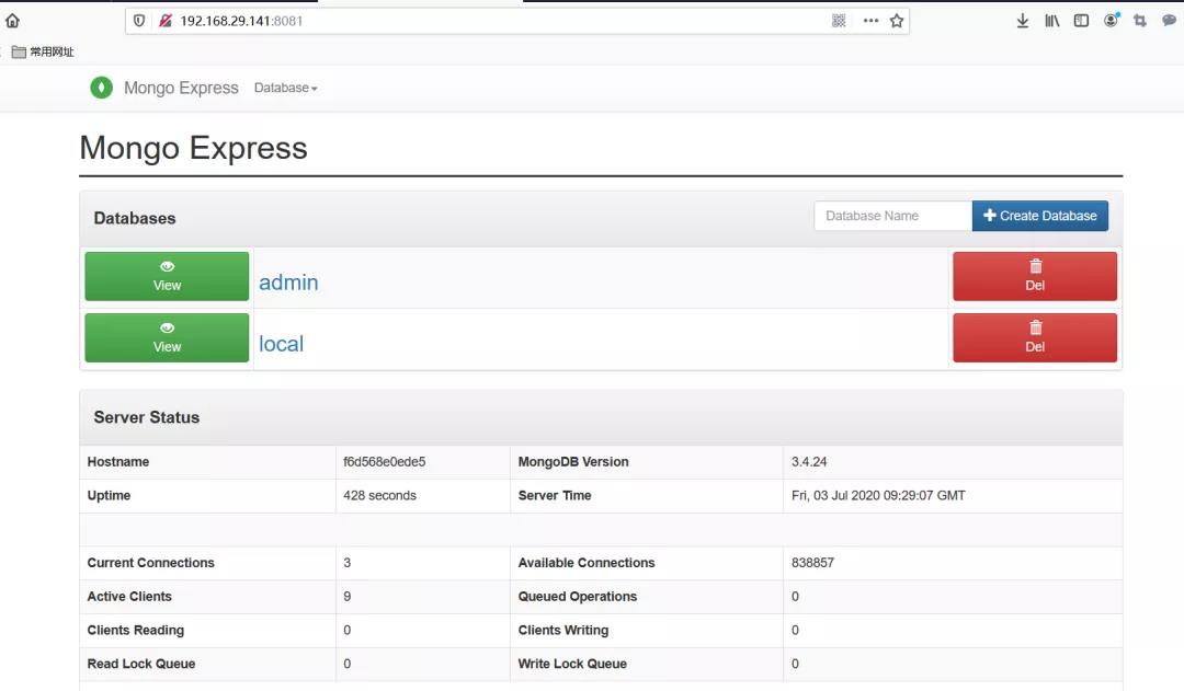 mongo-express远程代码执行(cve-2019-10758)漏洞浅析、复现 - 作者:龙渊实验室LongYuanLab mongo-express远程代码执行(cve-2019-10758)漏洞浅析、复现 - 作者:龙渊实验室LongYuanLab