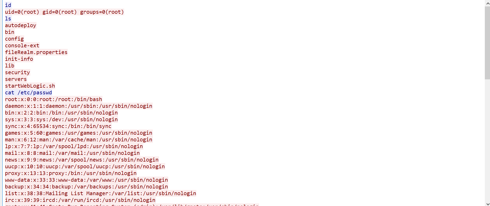 使用Vulhub快速搭建攻防环境靶场+tcpdump实行流量监测 - 作者:system323 使用Vulhub快速搭建攻防环境靶场+tcpdump实行流量监测 - 作者:system323