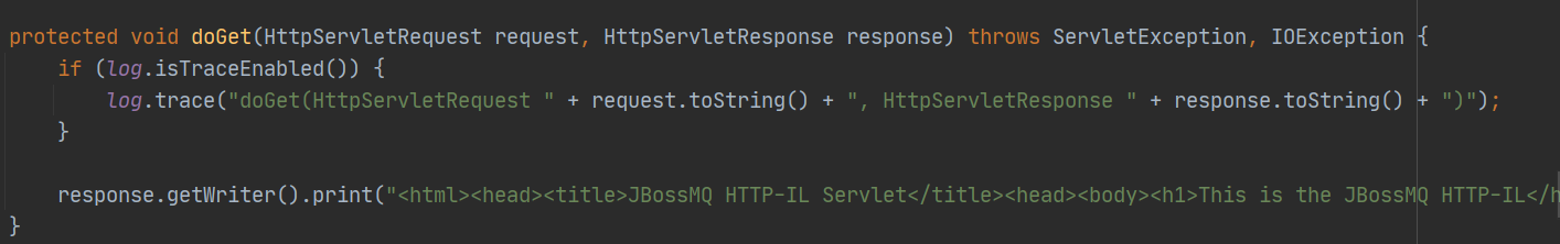 JBOSS反序列化的残羹剩饭之CVE-2015-7504、CVE-2013-4810 - 作者:水木逸轩con JBOSS反序列化的残羹剩饭之CVE-2015-7504、CVE-2013-4810 - 作者:水木逸轩con