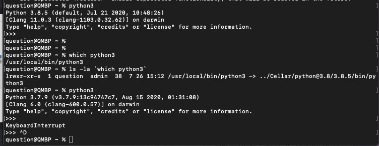 macos下hackrf one环境搭建 - 作者:question-安全小百科