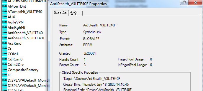 CVE-2020-23938:安博士杀毒软件TfFRegNt.SYS驱动 DOS漏洞分析 - 作者:极光无限SZ CVE-2020-23938:安博士杀毒软件TfFRegNt.SYS驱动 DOS漏洞分析 - 作者:极光无限SZ