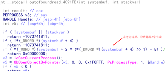 CVE-2020-23938:安博士杀毒软件TfFRegNt.SYS驱动 DOS漏洞分析 - 作者:极光无限SZ CVE-2020-23938:安博士杀毒软件TfFRegNt.SYS驱动 DOS漏洞分析 - 作者:极光无限SZ