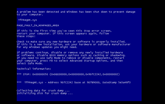 CVE-2020-23938:安博士杀毒软件TfFRegNt.SYS驱动 DOS漏洞分析 - 作者:极光无限SZ CVE-2020-23938:安博士杀毒软件TfFRegNt.SYS驱动 DOS漏洞分析 - 作者:极光无限SZ
