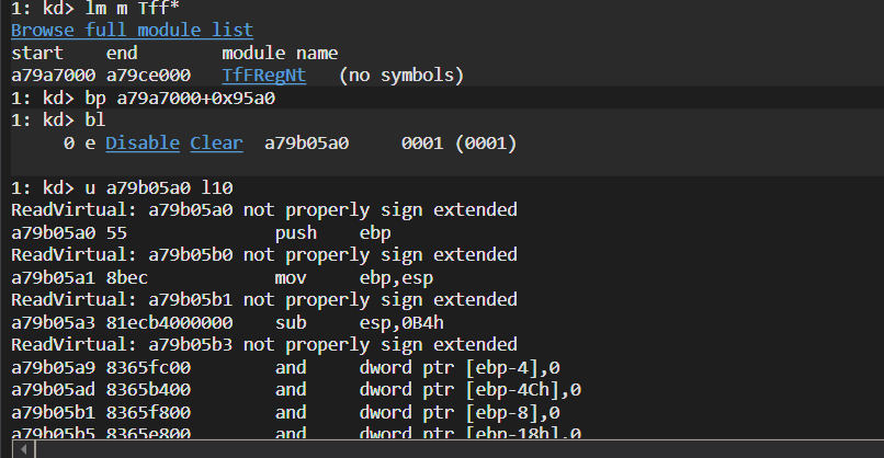 CVE-2020-23938:安博士杀毒软件TfFRegNt.SYS驱动 DOS漏洞分析 - 作者:极光无限SZ CVE-2020-23938:安博士杀毒软件TfFRegNt.SYS驱动 DOS漏洞分析 - 作者:极光无限SZ
