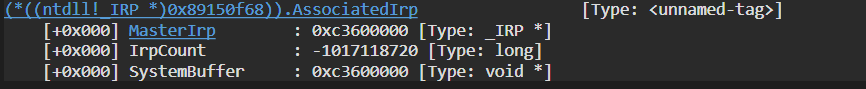 CVE-2020-23938:安博士杀毒软件TfFRegNt.SYS驱动 DOS漏洞分析 - 作者:极光无限SZ CVE-2020-23938:安博士杀毒软件TfFRegNt.SYS驱动 DOS漏洞分析 - 作者:极光无限SZ