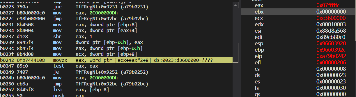 CVE-2020-23938:安博士杀毒软件TfFRegNt.SYS驱动 DOS漏洞分析 - 作者:极光无限SZ CVE-2020-23938:安博士杀毒软件TfFRegNt.SYS驱动 DOS漏洞分析 - 作者:极光无限SZ