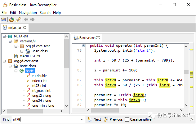 安卓逆向工具汇总(附下载地址) - 作者:碧海晴天-安全小百科