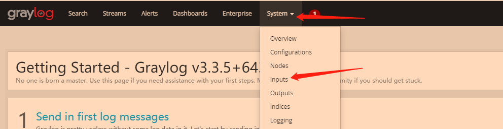 Graylog日志分析系统上手 - 作者:MySQL从删库到跑路-安全小百科